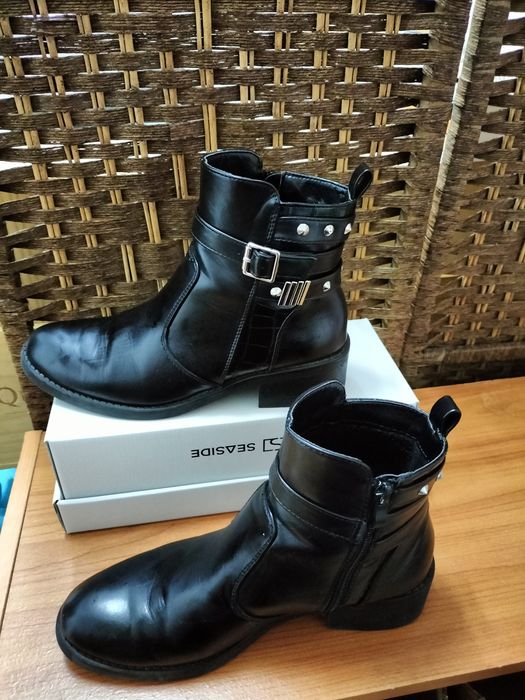 Botas n 39 pretas
