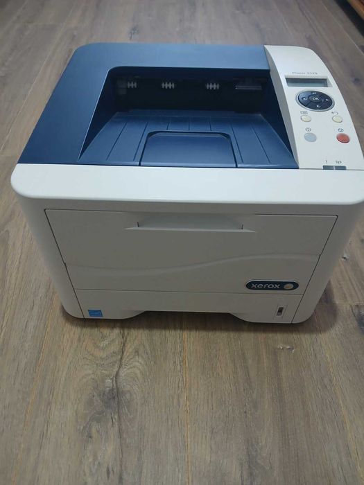 Drukarka Xerox Phaser 3320 – laser A4, toner 50% lan+ wifi