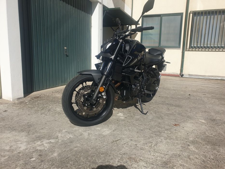 Mt-07 Pure Edition 2024