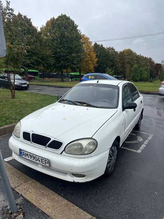 Продам Ланос 1.5 газ бенз