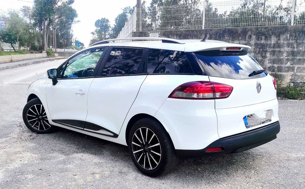 Renault Clio 1.5 Dci