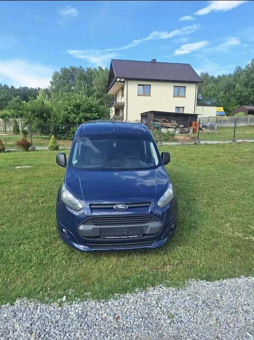 Ford Toureno Connect z 2014 r
