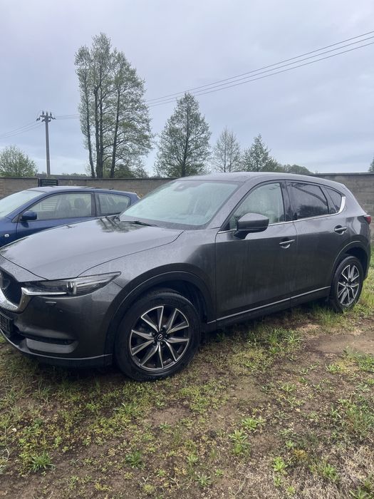 Mazda cx5 2.5Benzyna Europa!!!
