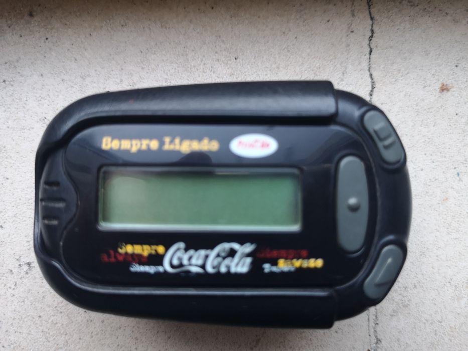Bip coca cola Colecionadores
