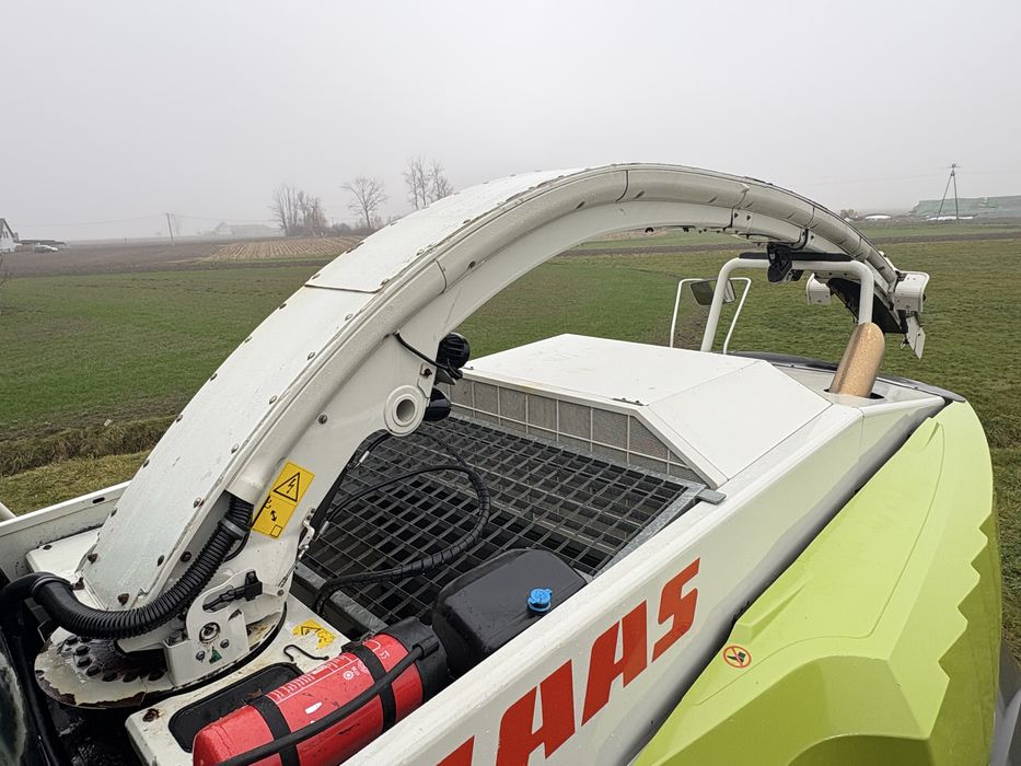 Claas Jaguar 960 4x4 2014 Autofill shredlage rok sieczkarnia 940 950