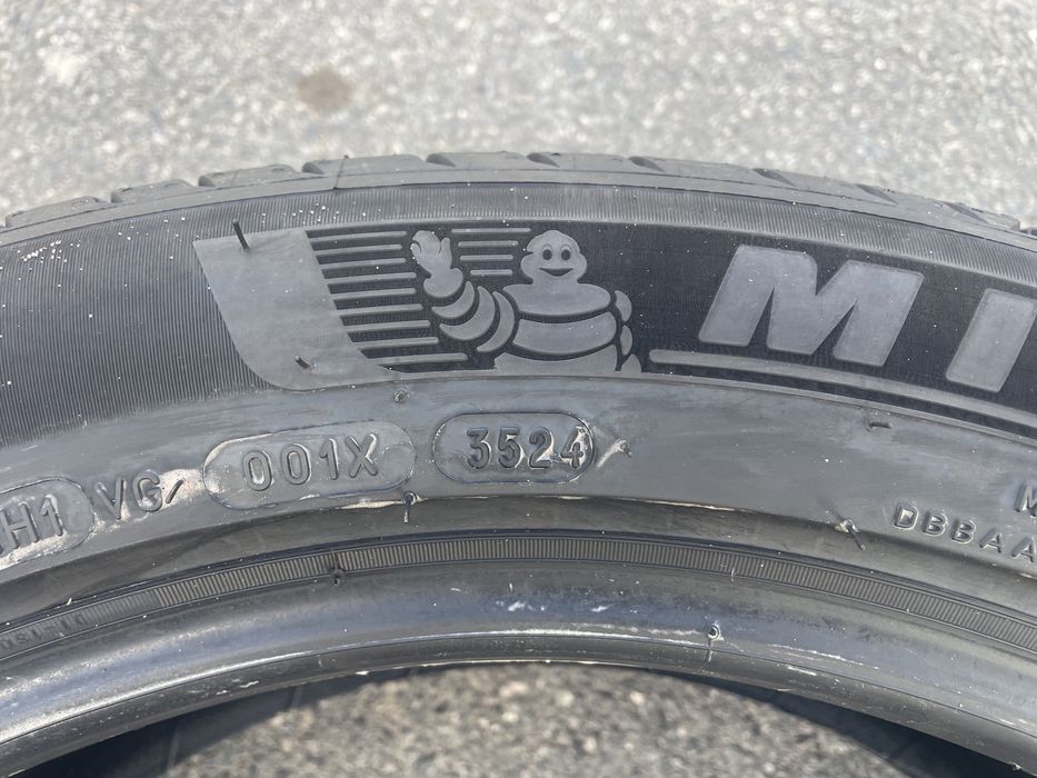 Michelin 225/50 R19 Nowe! 24 rok!
