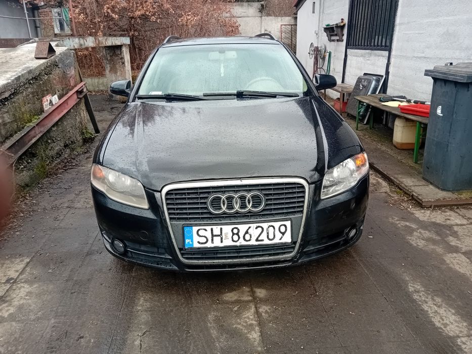 Audi A4 B7 2.0 Diesel