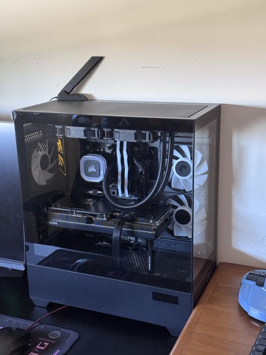 Setup Gaming Completo Com Garantia (Pc Topo Como Novo)