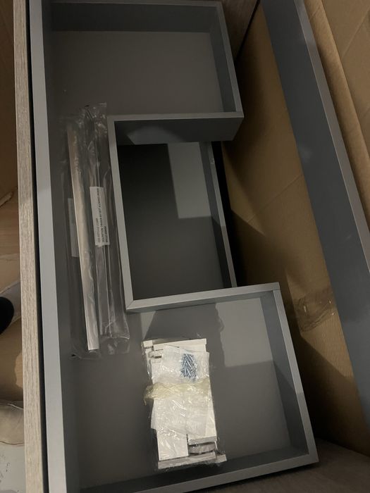 Movel Casa banho Novo 90cm x46