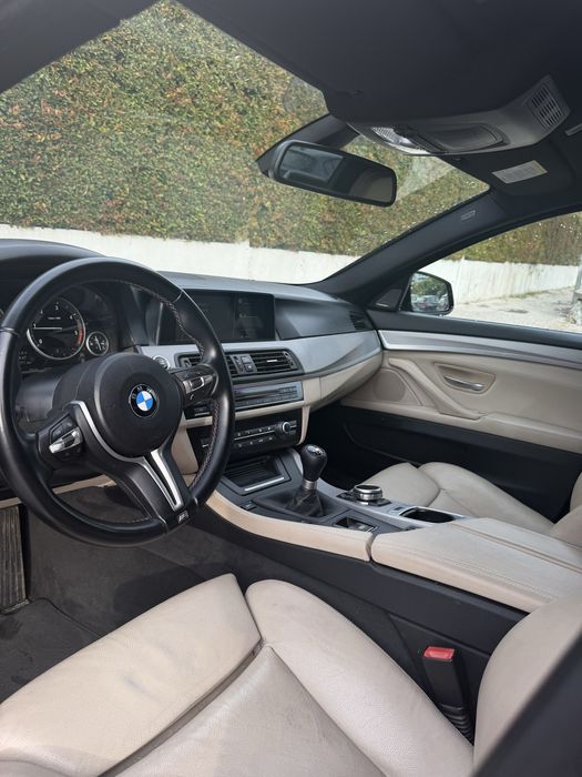 Bmw Serie 520D F10 Pack M Nacional