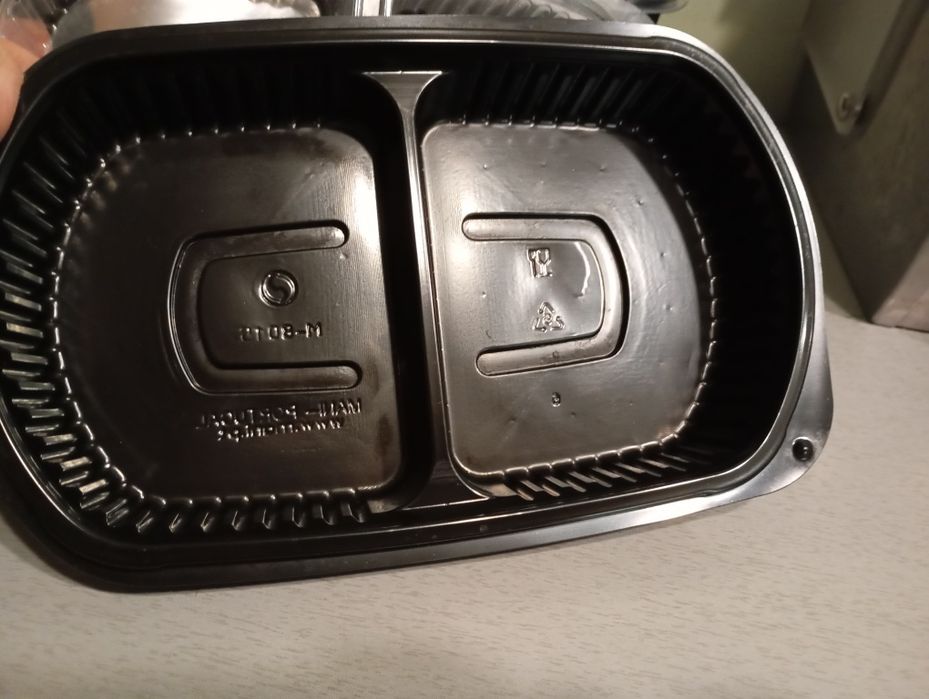 Embalagens plásticas