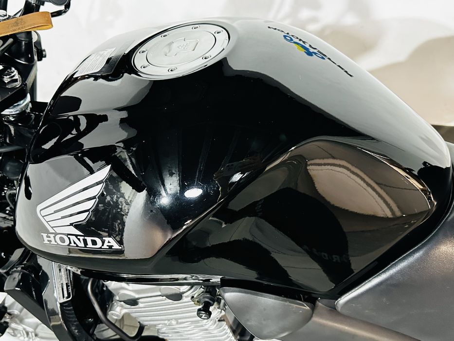 Honda Cbf500 ABS мото з європи (3750$)