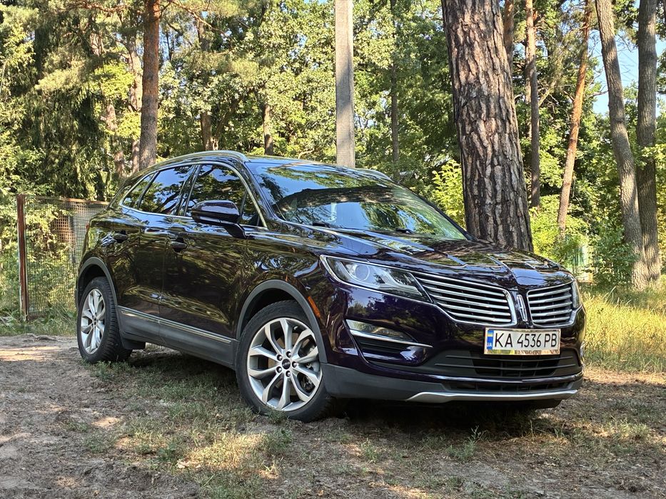 Терміново! Lincoln MKC 2015 2.0 fwd