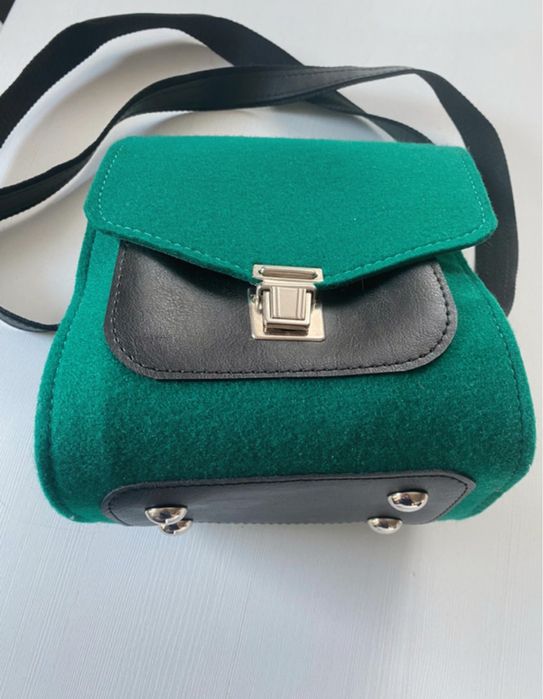 Nowa stylowa torebka, torba