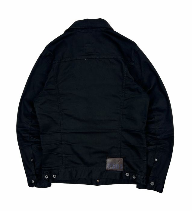 Джинсова куртка джинсовка G-star raw m вітровка