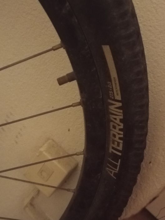 Vendo ou troco bicicleta