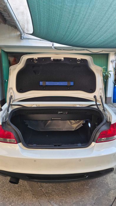 Bmw 120i cabrio pack m