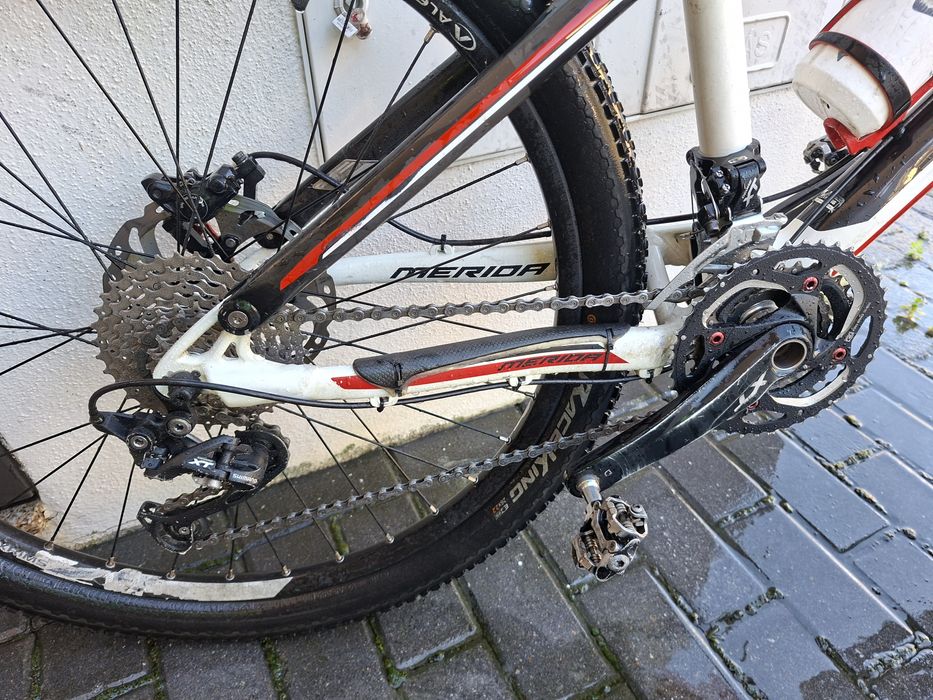 Merida ninety-six XT edition