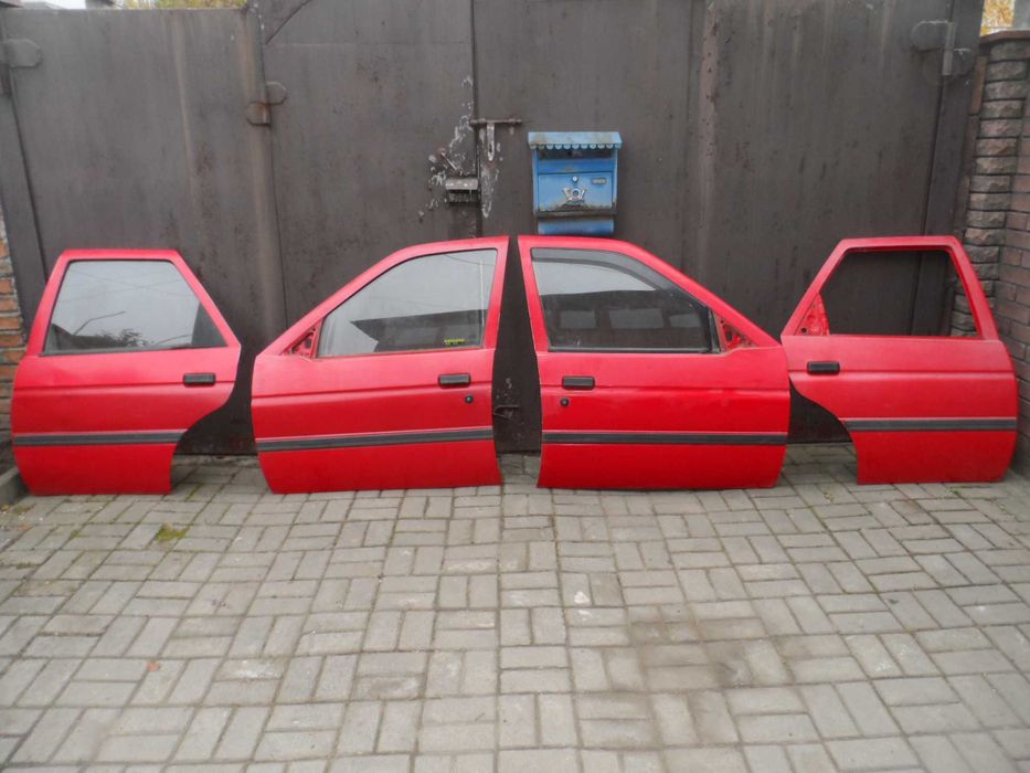 Двері передні або задні Ford Orion Mk3/Escort Mk5