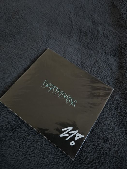 27.fuckdemons płyta Overthinking Limitowana