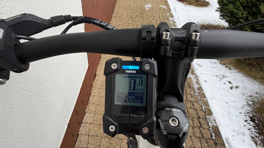 Rower Damski elektryczny