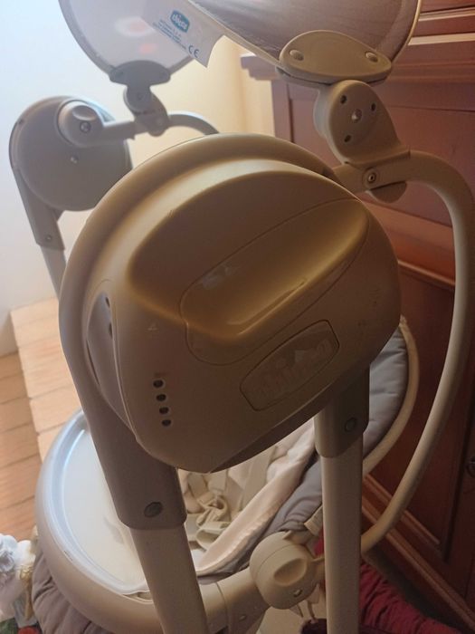 Baloiço Chicco para bebe