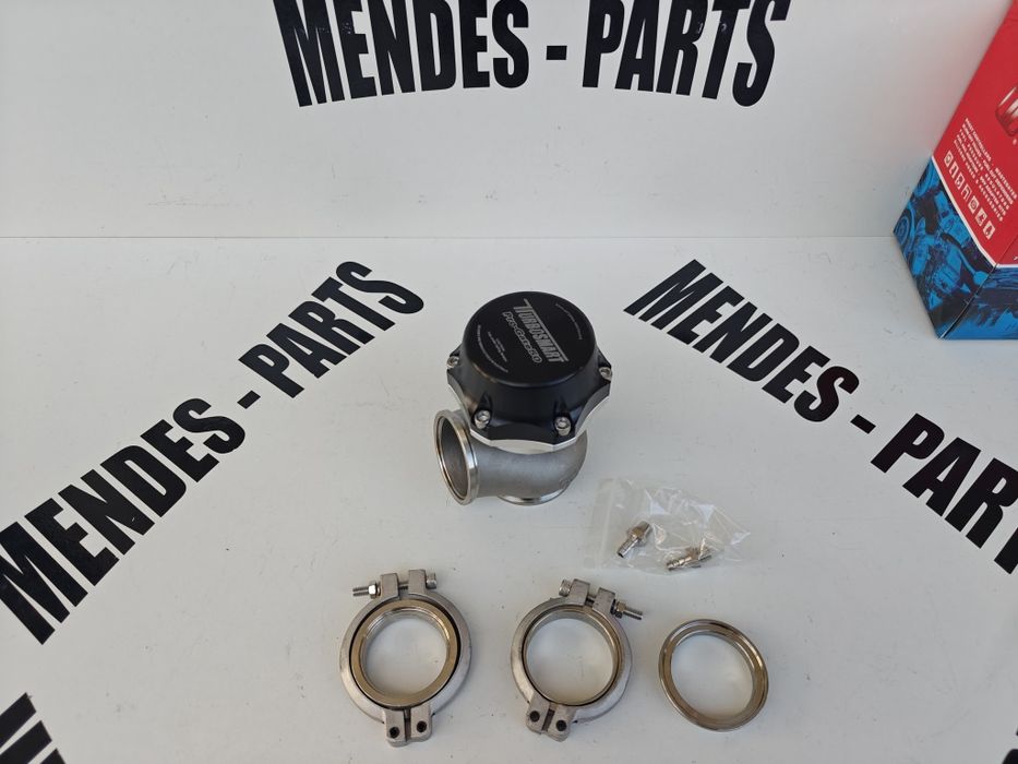 Wastegate externa 50mm