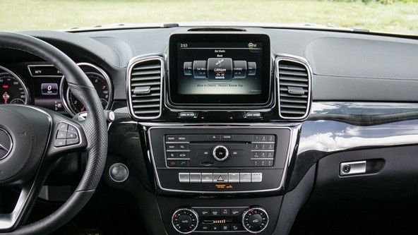 SD-карта Mercedes Garmin Map PILOT V20 2023р.