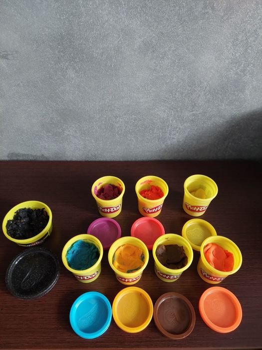Zestaw do ciastoliny Play- Doh Żwirownia