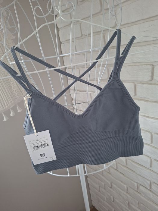 Biustonosz top sportowy s