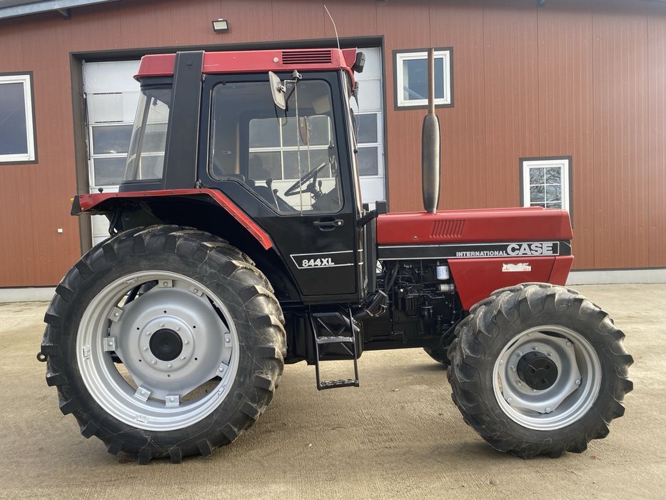 CIĄGNIK CASE INTERNATIONAL 844XL Sup st renault fendt claas deutz fahr