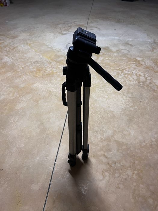 Tripe usado para foto e videos