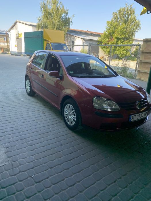 Продам Volkswagen golf5 2005р 1,4
