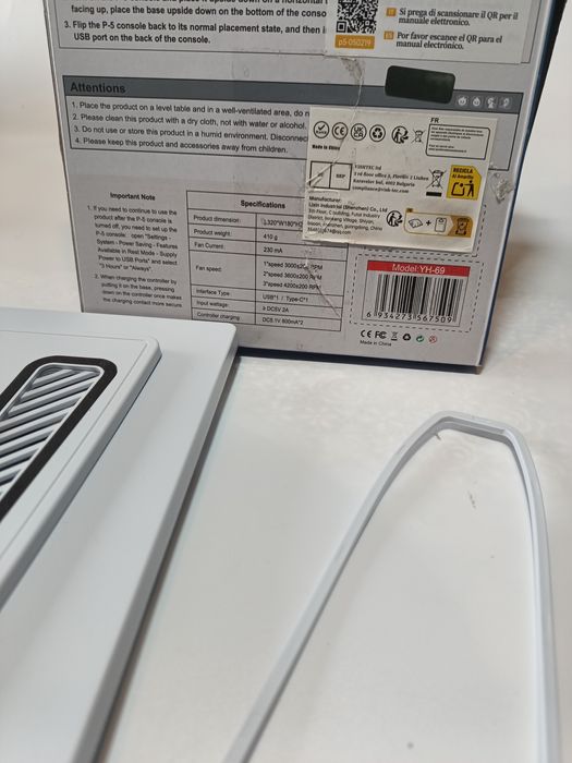 Stacja dokująca dla konsoli ps5 nowa