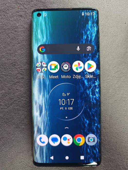 Sprzedam telefon Motorola Edge