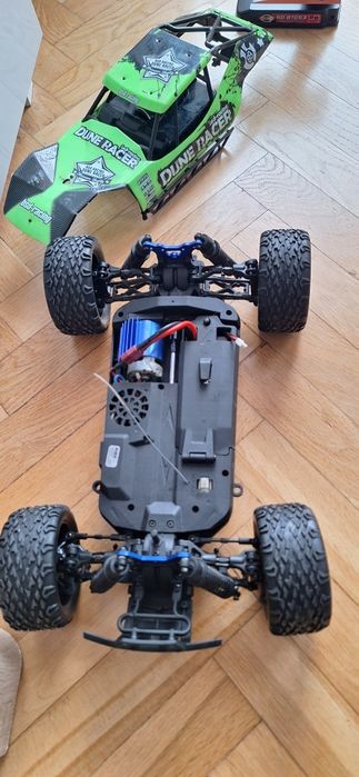 Model RC BSD Racing Dune Racer 4x4 skala 1/10