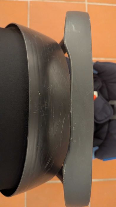 Carrinho GB pockit plus all terrain + Ovo Cybex aton5 + adaptadores