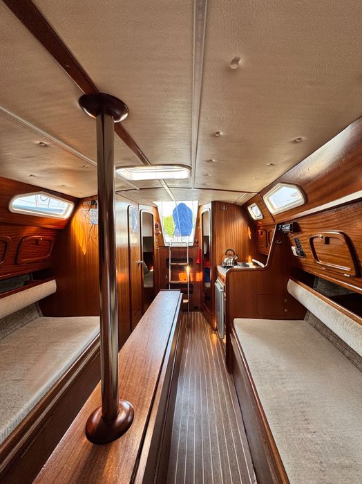 Czarter jachtu - 10 % ceny TES 32 DREAMER Giżycko