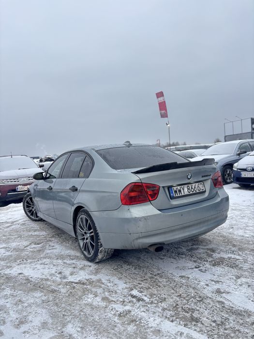 Na Sprzedaż BMW E90 2.0D/szyber/klima/automat/fajny st/zamiana/fajny ...