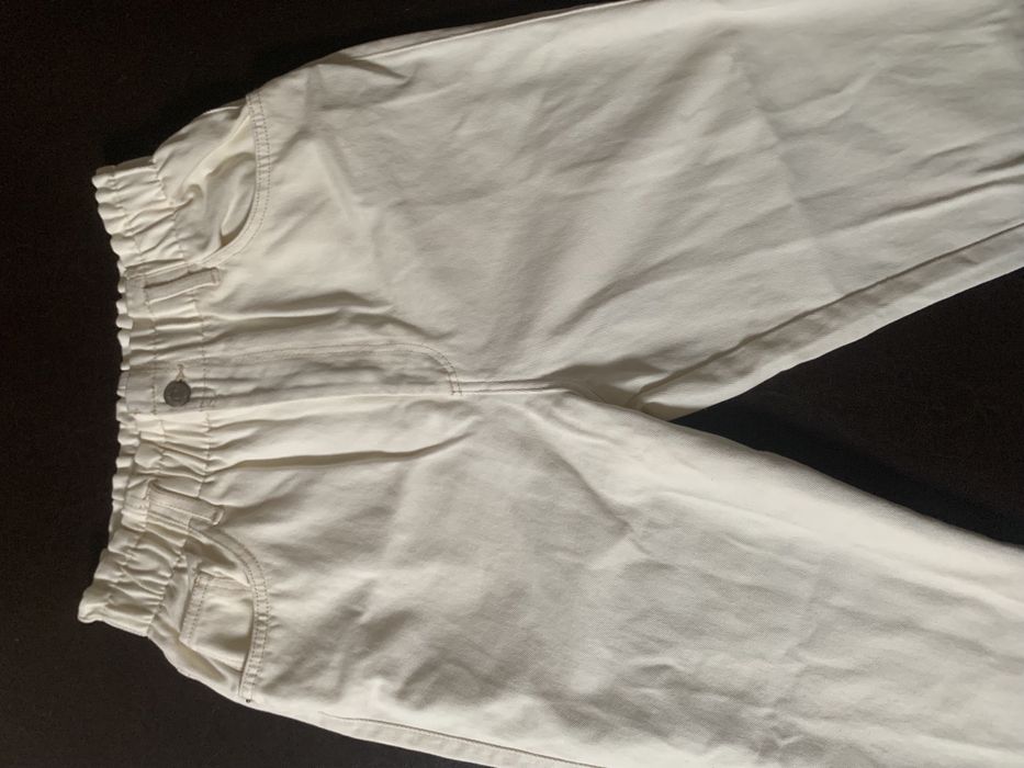 Calças beges tiffosi