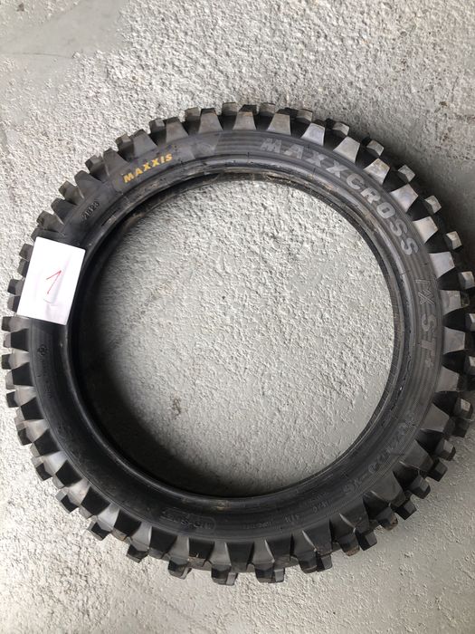 Opona Maxxis Max Cross MX ST+ 90/100-16 DOT 2823