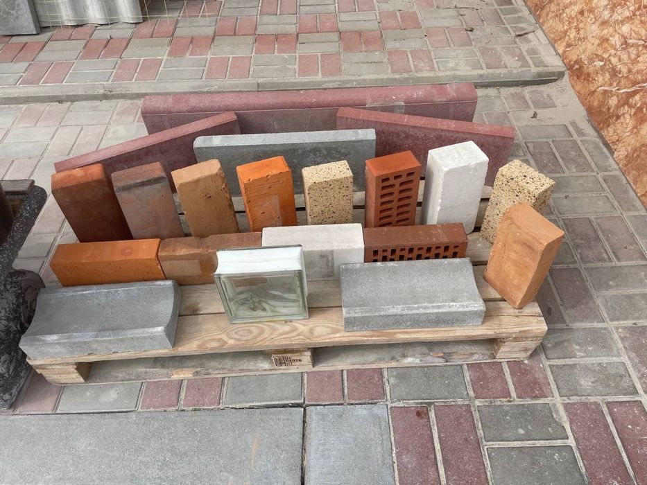 Бордюр - поребрик Харьков - єВідновлення