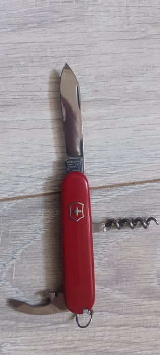 84мм смол тінкер рекрут спортсмен турист Victorinox