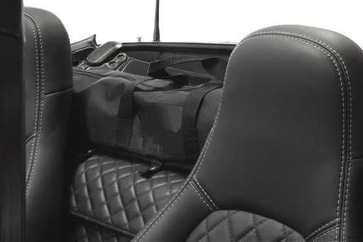Mazda MX5 saco Boot Bag de cockpit  novo