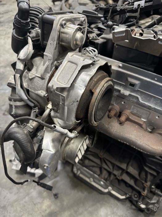 Турбіна 05L253019F  VAG 2.0 турбина