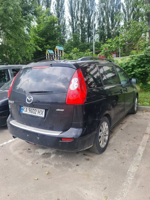 продам авто mazda5