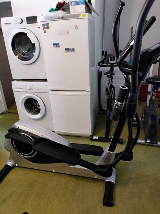 Okazja!!! Jak NOWY duży trenaż- orbitrek BLUEFIN CURV 3.0