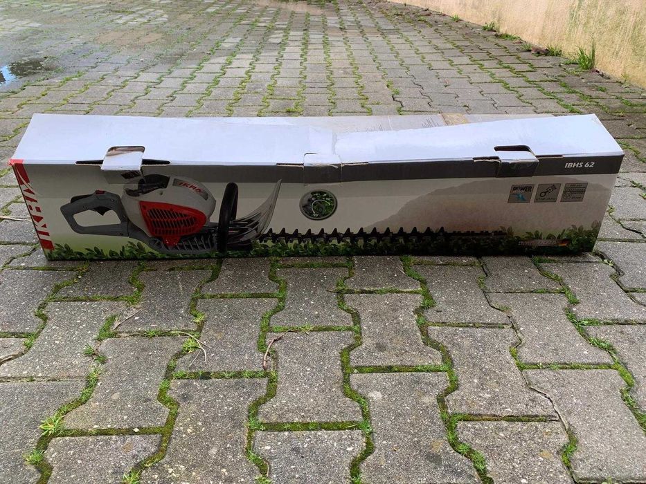 Aparador de arbustos