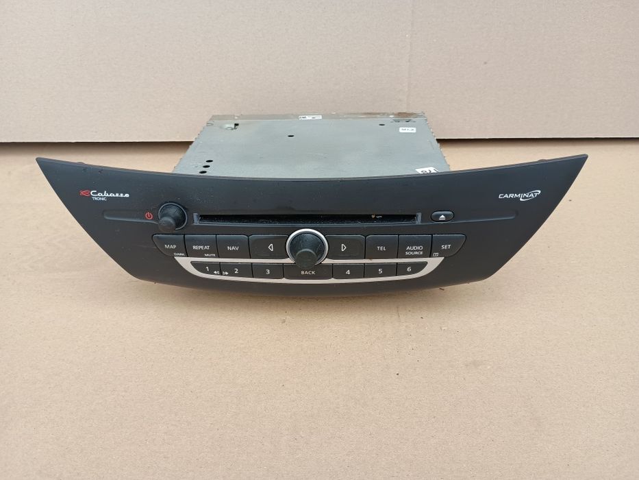 Radio Renault Laguna 3