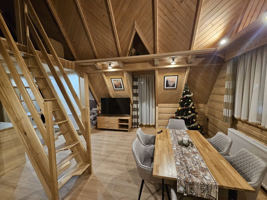 Apartament Skupniowy Upłaz z antresolą
